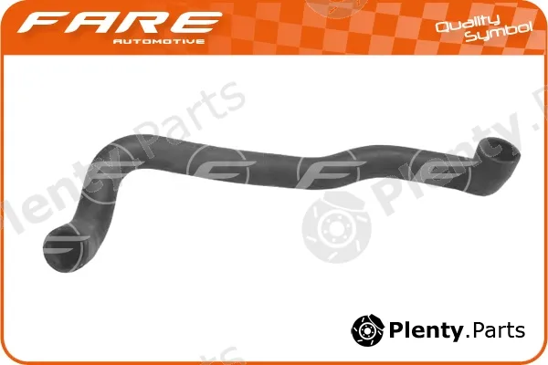 Fare-Co 7438 — Radiator Hose