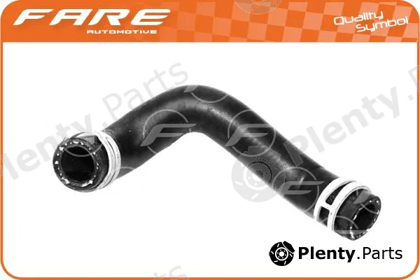 Fare-Co 23212 — Radiator Hose