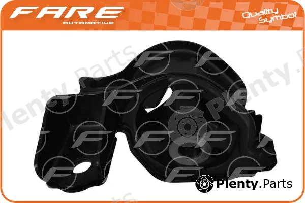 Fare-Co 20911 — Mounting, engine