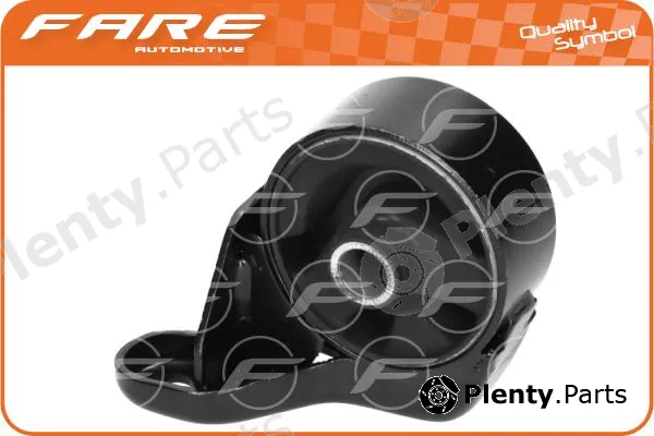 Fare-Co 36116 — Mounting, engine