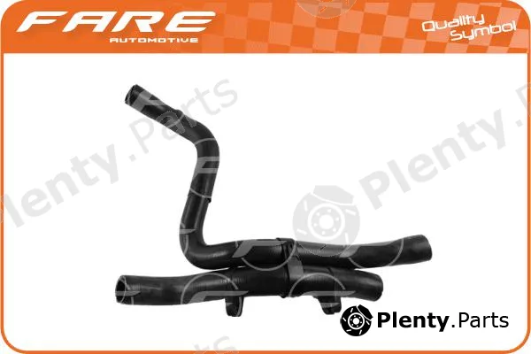 Fare-Co 24082 — Radiator Hose