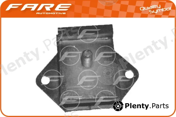 Fare-Co 0408 — Holder, engine mounting system