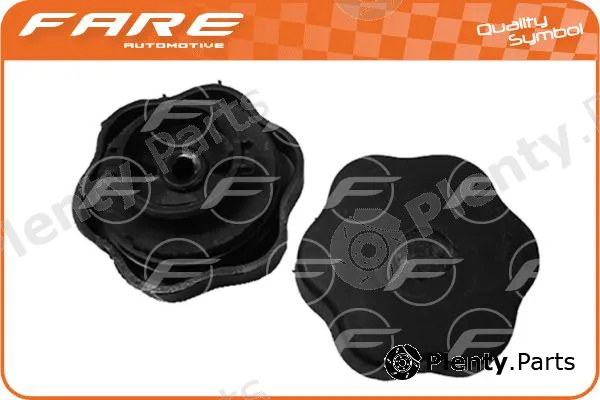 Fare-Co 25310 — Sealing Cap, oil filler neck