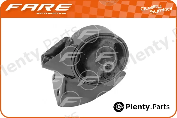 Fare-Co 12208 — Mounting, engine