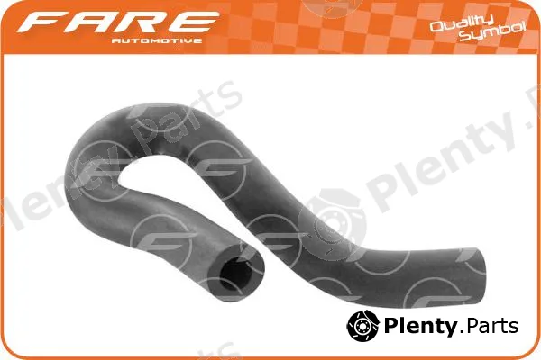 Fare-Co 30689 — Breather Hose, expansion tank