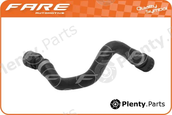 Fare-Co 23389 — Radiator Hose