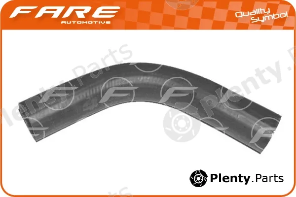 Fare-Co 7758 — Radiator Hose