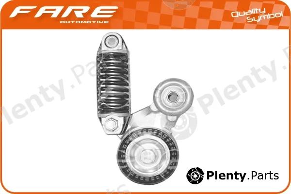 Fare-Co 14309 — Repair Kit, v-ribbed belt tensioner