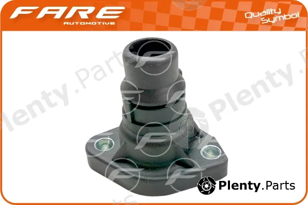 Fare-Co 9907 — Coolant Flange