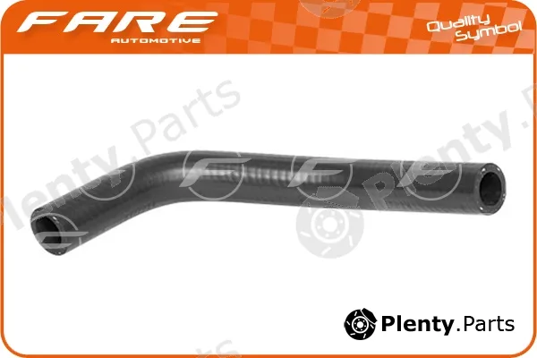 Fare-Co 8245 — Radiator Hose