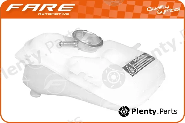 Fare-Co 3510 — Expansion Tank, coolant