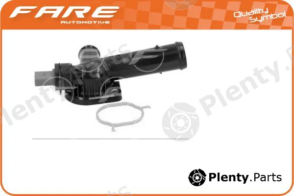 Fare-Co 35725 — Coolant Flange