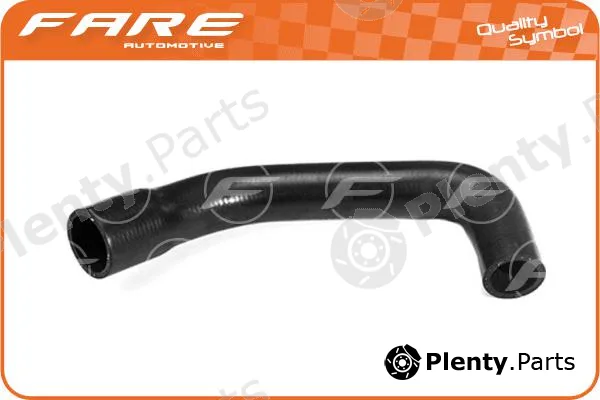 Fare-Co 9191 — Radiator Hose