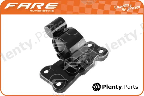 Fare-Co 34743 — Mounting, engine