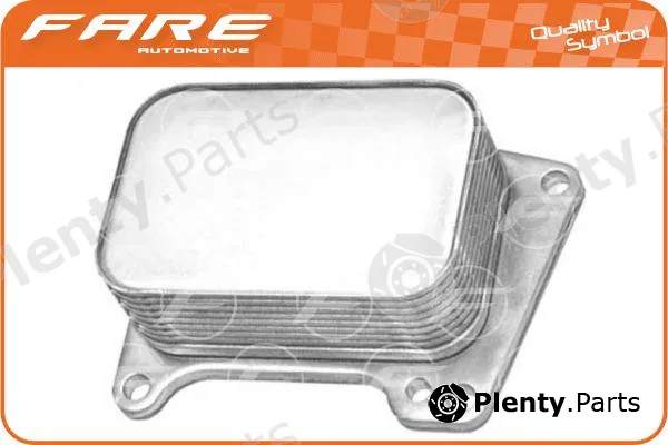 Fare-Co 22695 — Oil Cooler, engine oil