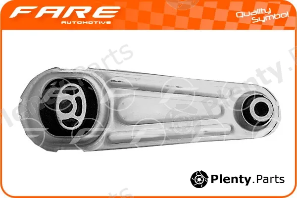 Fare-Co 13137 — Mounting, engine