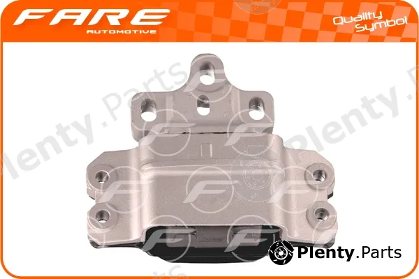 Fare-Co 15558 — Mounting, engine