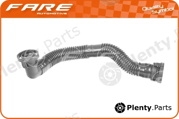 Fare-Co 14811 — Hose, crankcase ventilation