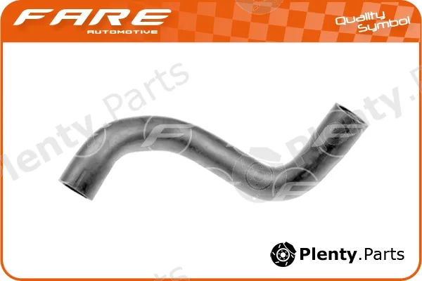 Fare-Co 16027 — Radiator Hose