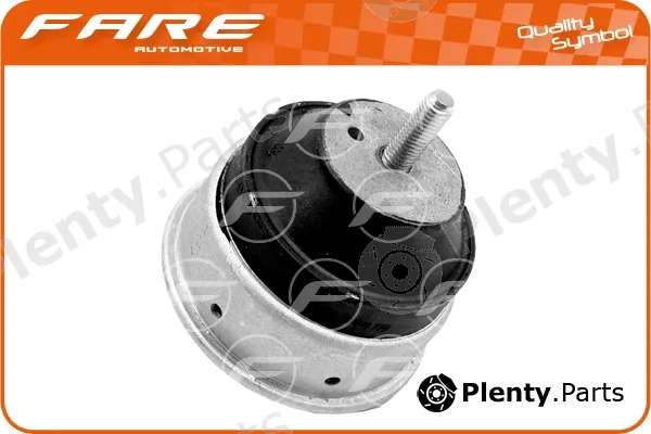 Fare-Co 11487 — Mounting, engine