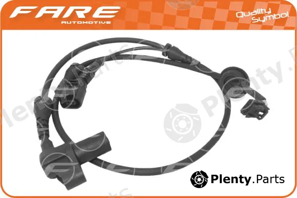 Fare-Co 22400 — Sensor, wheel speed