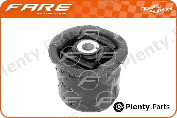 Fare-Co 2529 — Bushing, axle beam