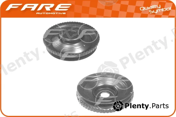 Fare-Co 4210 — Belt Pulley, crankshaft