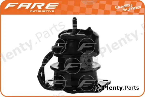 Fare-Co 20935 — Mounting, engine