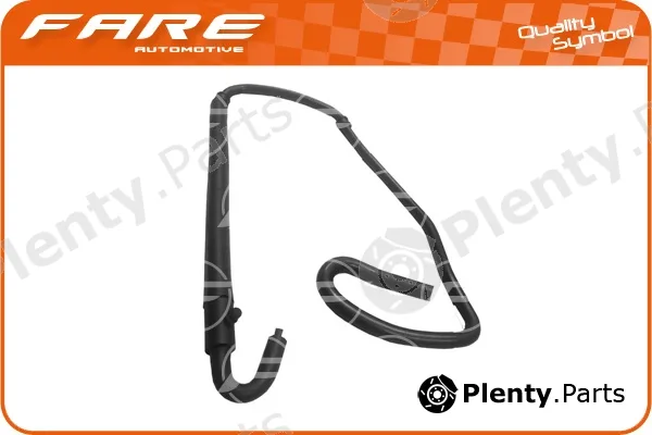 Fare-Co 8306 — Radiator Hose