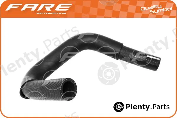 Fare-Co 23208 — Radiator Hose