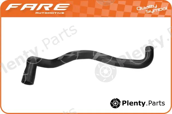 Fare-Co 32372 — Radiator Hose