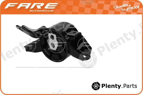 Fare-Co 35974 — Mounting, engine