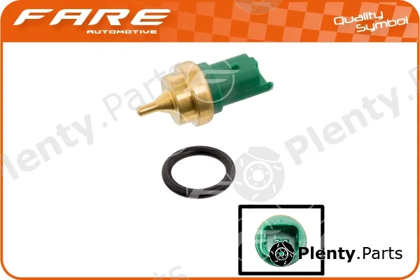 Fare-Co 15889 — Sensor, coolant temperature