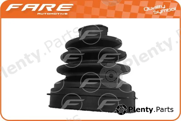 Fare-Co K20128 — Bellow Kit, drive shaft
