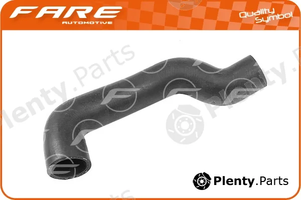 Fare-Co 7442 — Radiator Hose