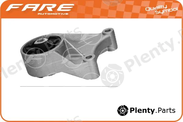 Fare-Co 36536 — Mounting, engine