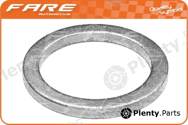 Fare-Co 19910 — Seal Ring, oil drain plug