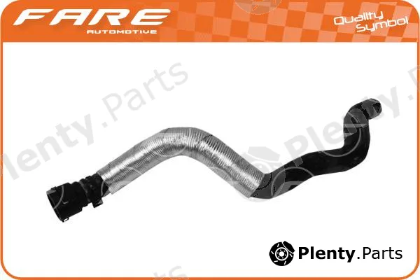 Fare-Co 24216 — Radiator Hose