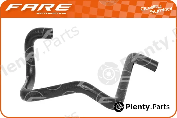 Fare-Co 8782 — Radiator Hose
