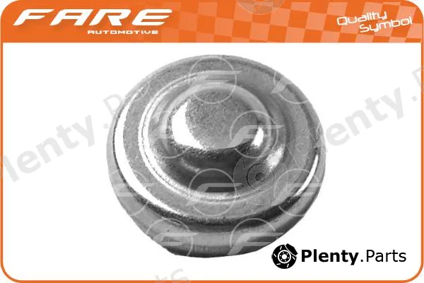 Fare-Co 29834 — Plug, rocker arm shaft mounting bore