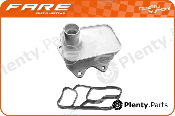 Fare-Co 14208 — Oil Cooler, engine oil