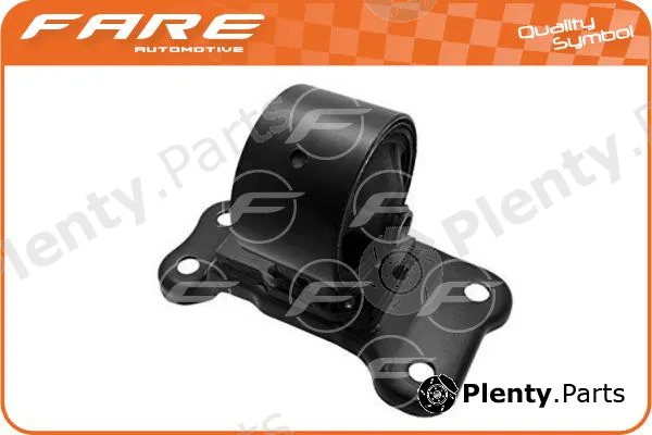 Fare-Co 20861 — Mounting, engine