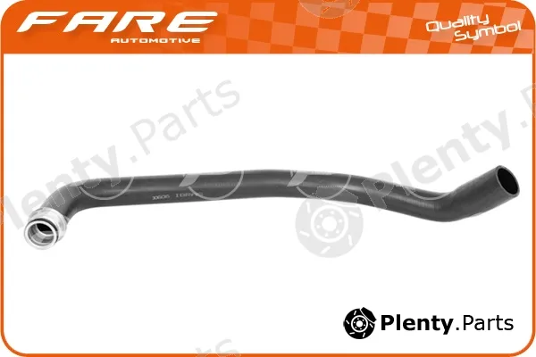 Fare-Co 8845 — Radiator Hose
