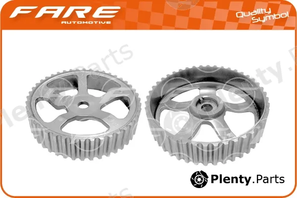 Fare-Co 10037 — Gear/Sprocket, camshaft
