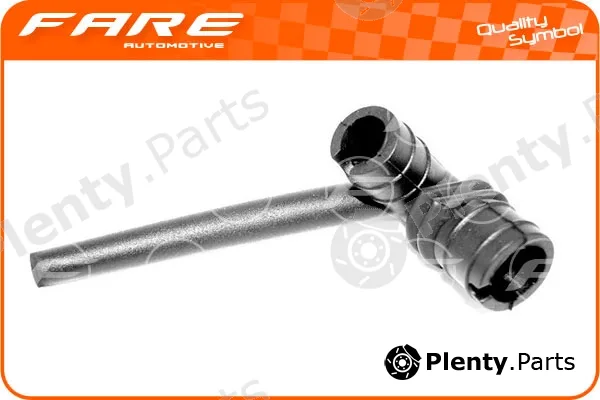 Fare-Co 13032 — Radiator Hose