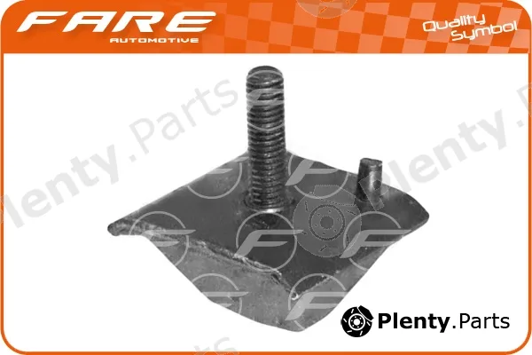 Fare-Co 1173 — Bushing, axle beam