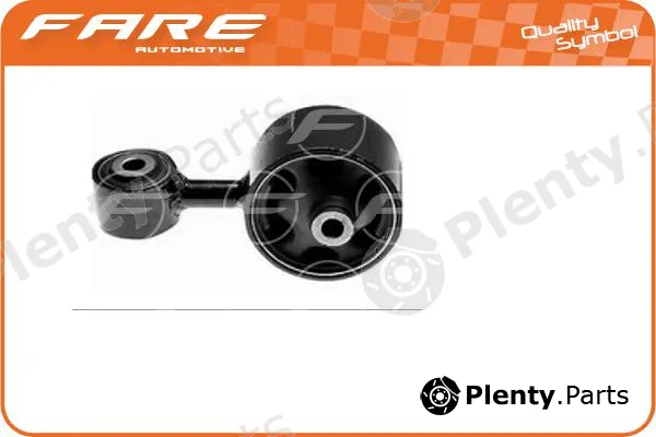 Fare-Co 34697 — Mounting, engine