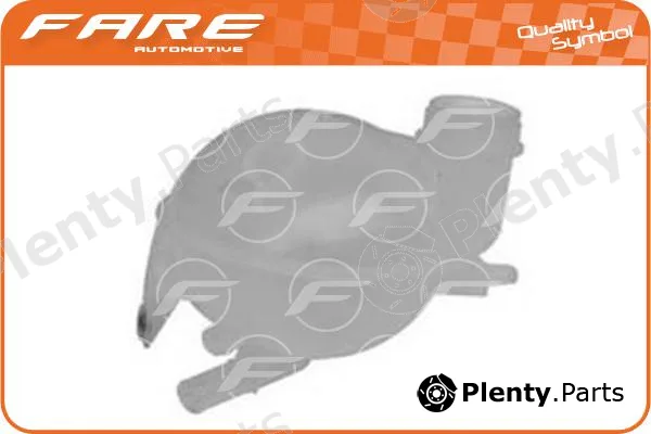 Fare-Co 3852 — Expansion Tank, coolant