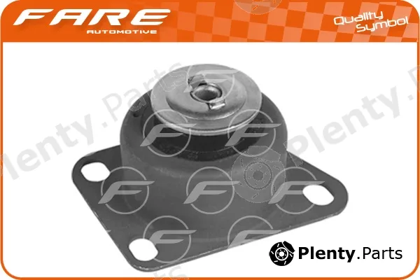 Fare-Co 5094 — Mounting, engine