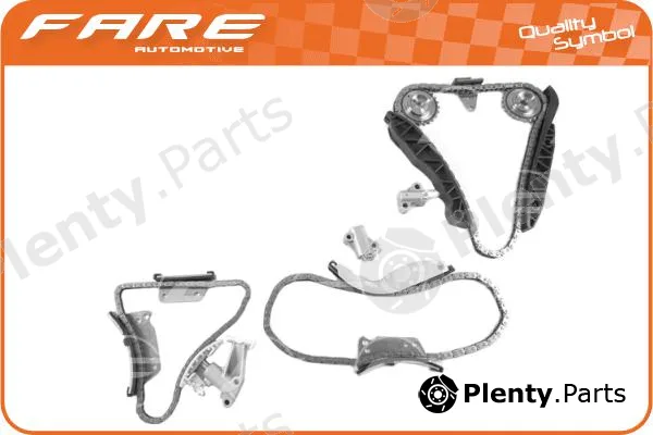 Fare-Co 32169 — Timing Chain Kit